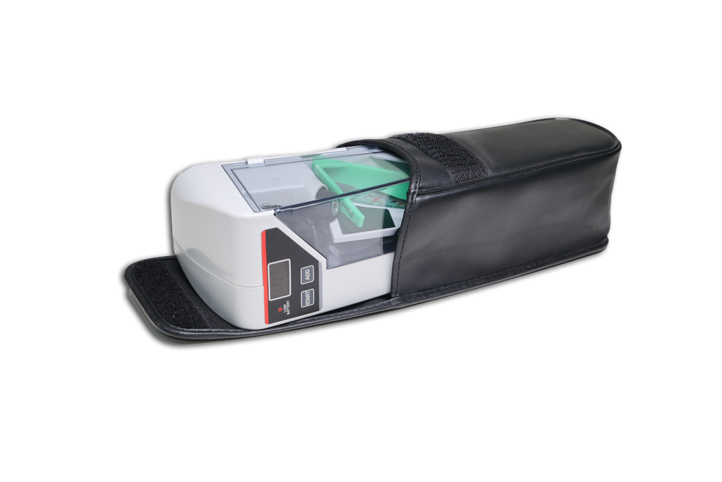 BANKOMAT Handy Cash Counting Machine BMT-V30