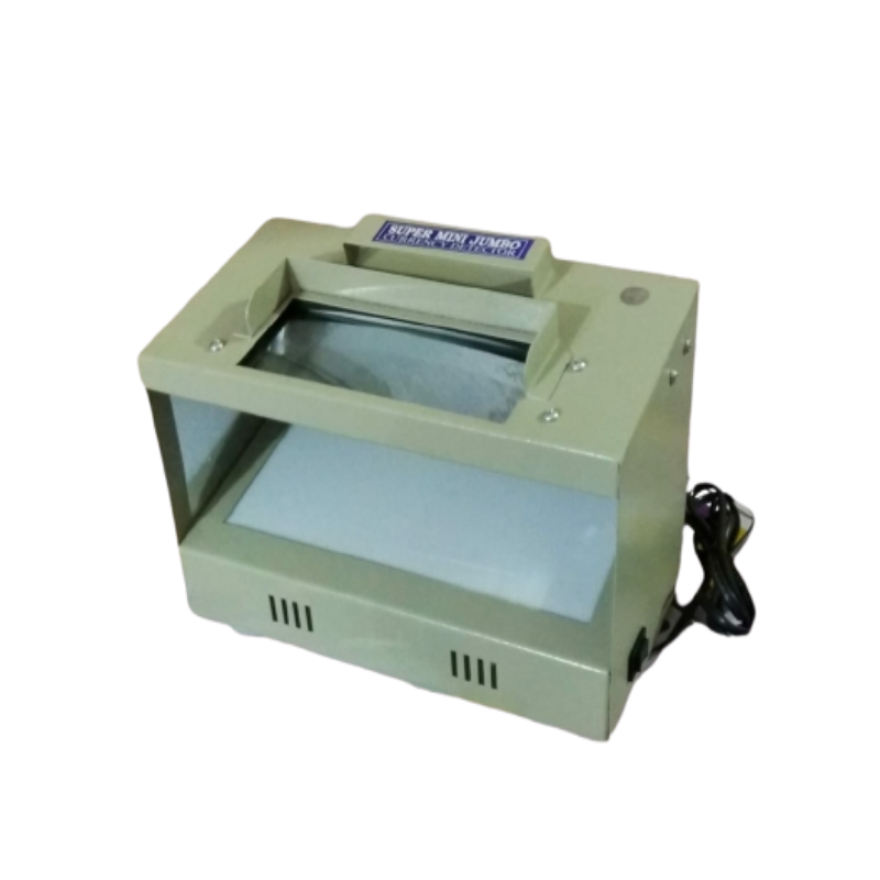 BANKOMAT Fake Cash Detector Machine BMT-FNDMINI