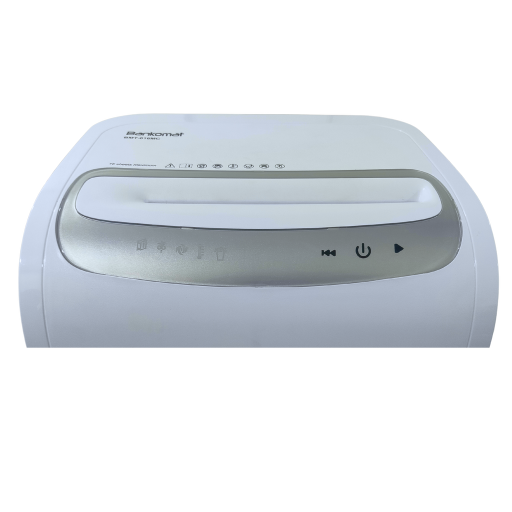 BANKOMAT PAPER SHREDDER BMT-016CD
