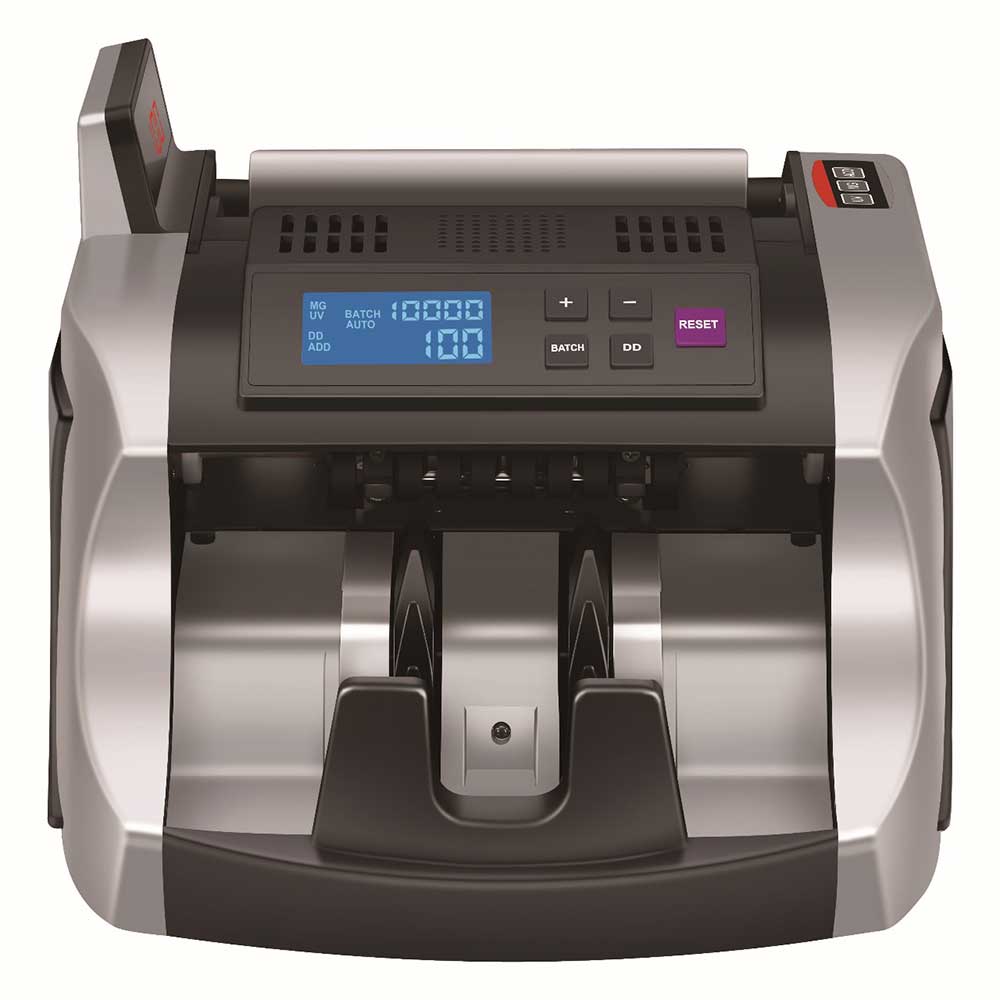 BANKOMAT BASIC NOTE COUNTING MACHINE – BMT-2600 Basic