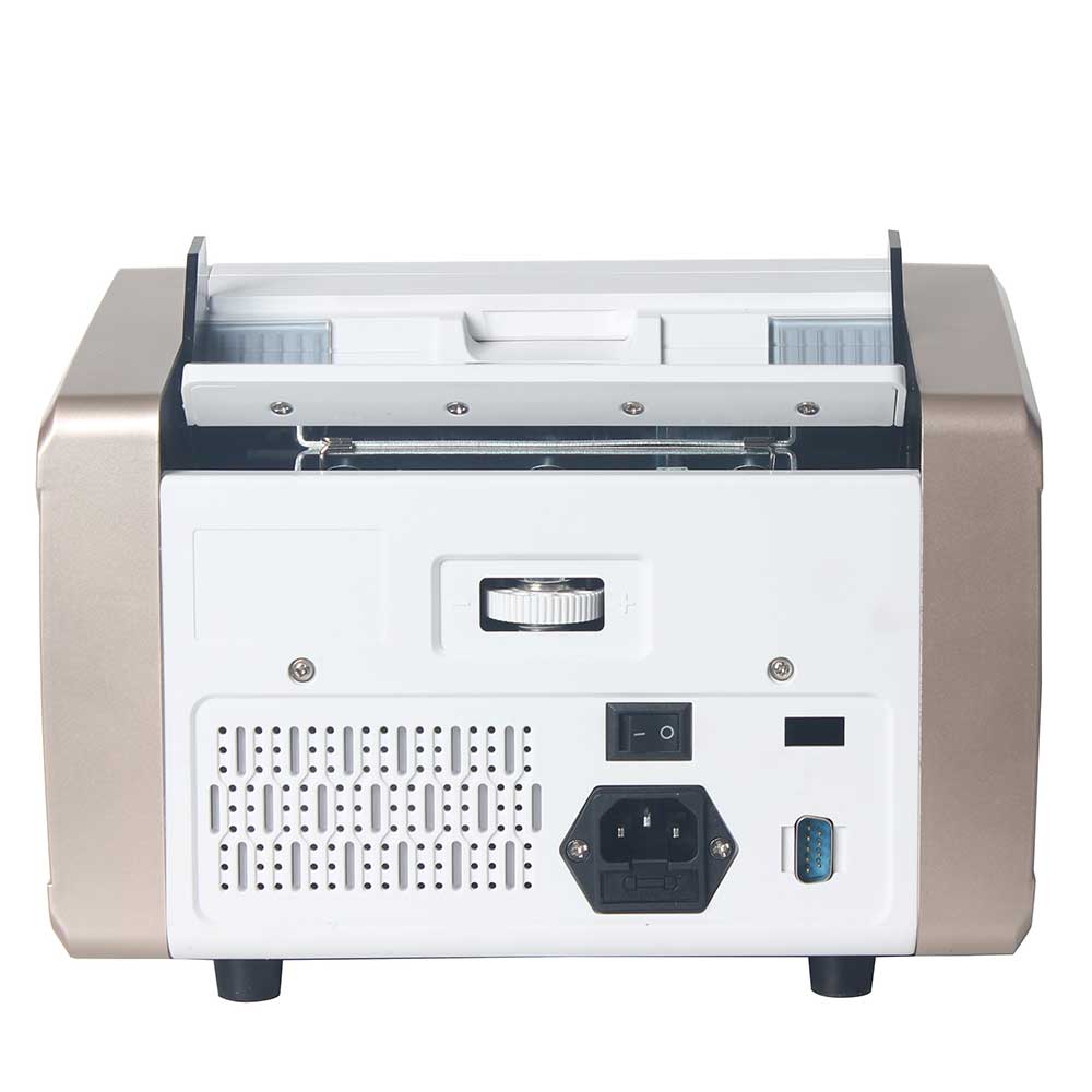 BANKOMAT CASH COUNTING MACHINE BMT-860 Gold