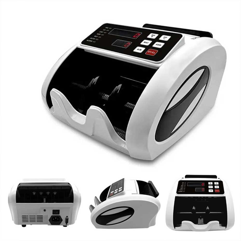 BANKOMAT Note Counting Machine BMT-715 Manual