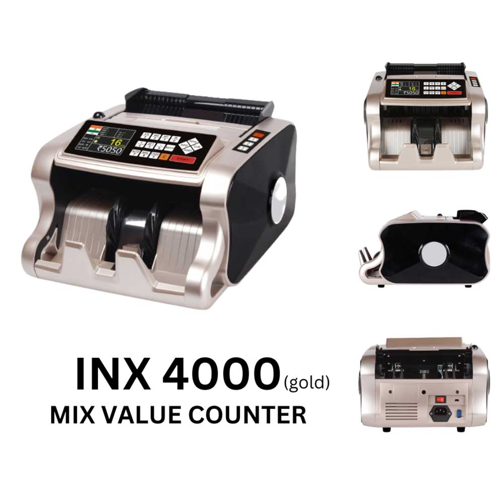 BANKOMAT Cash Counting Machine BM - 200 G