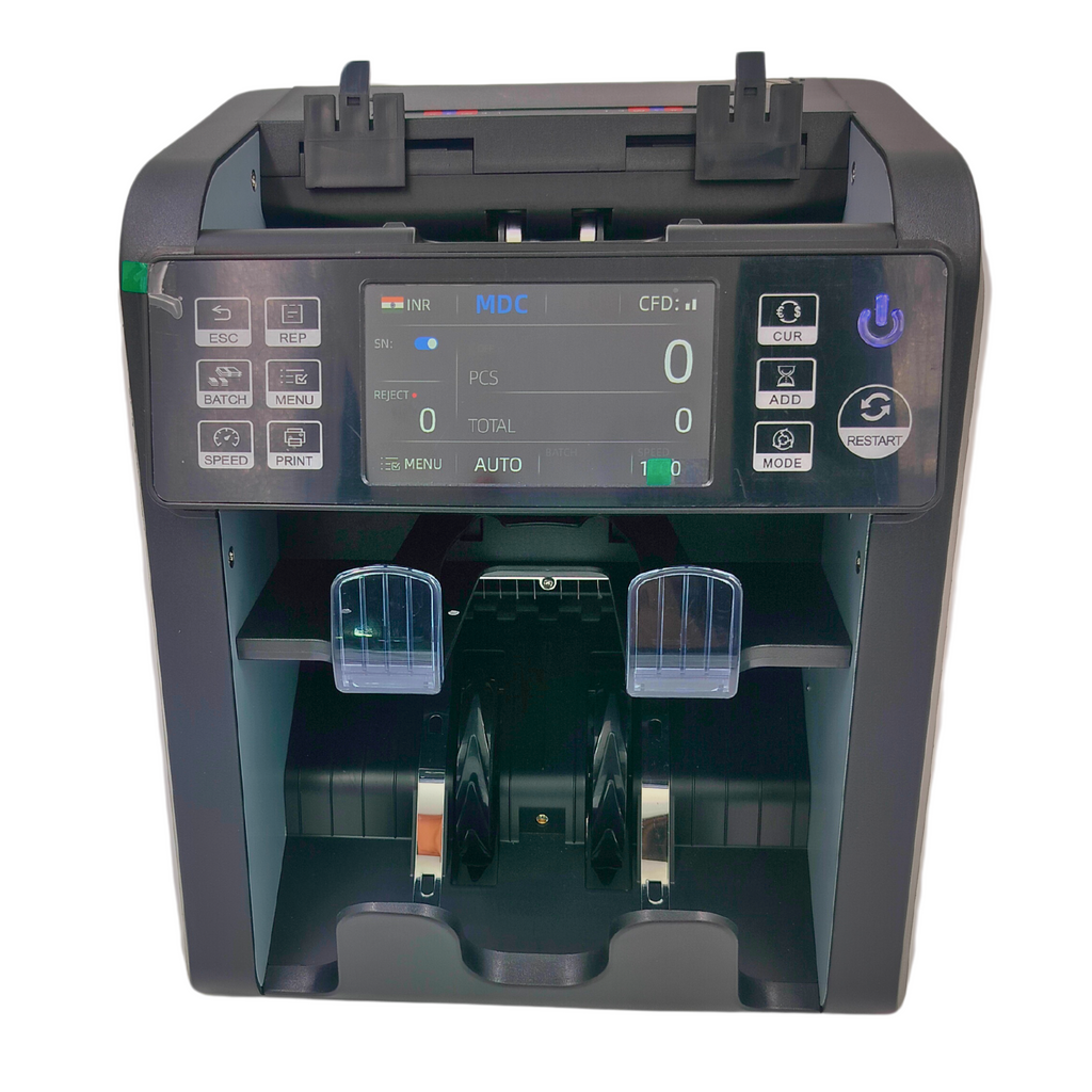 BANKOMAT Pocket Currency Sorter 1+1