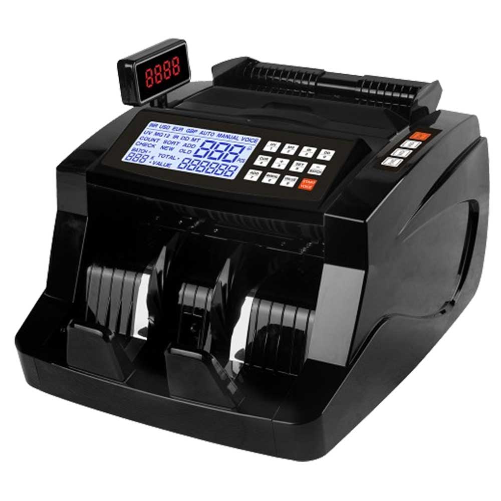 Bankomat Semi Value Cash Counter with Voice Alert & Fake Note Detection