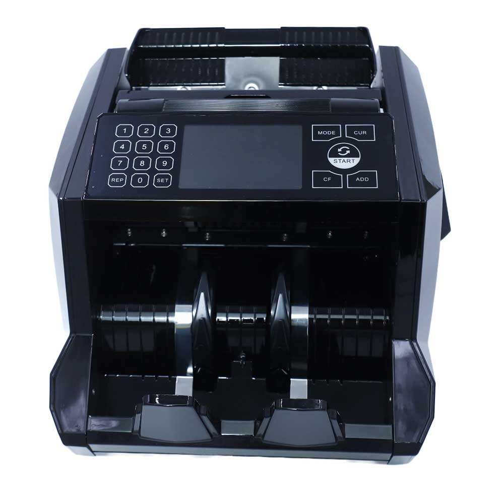 Bankomat Advanced Mix Value Cash Counting Machine for Banks & Retail