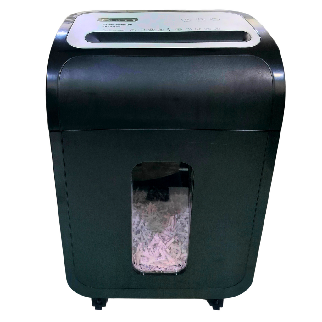 BANKOMAT PAPER SHREDDER BMT-015CD