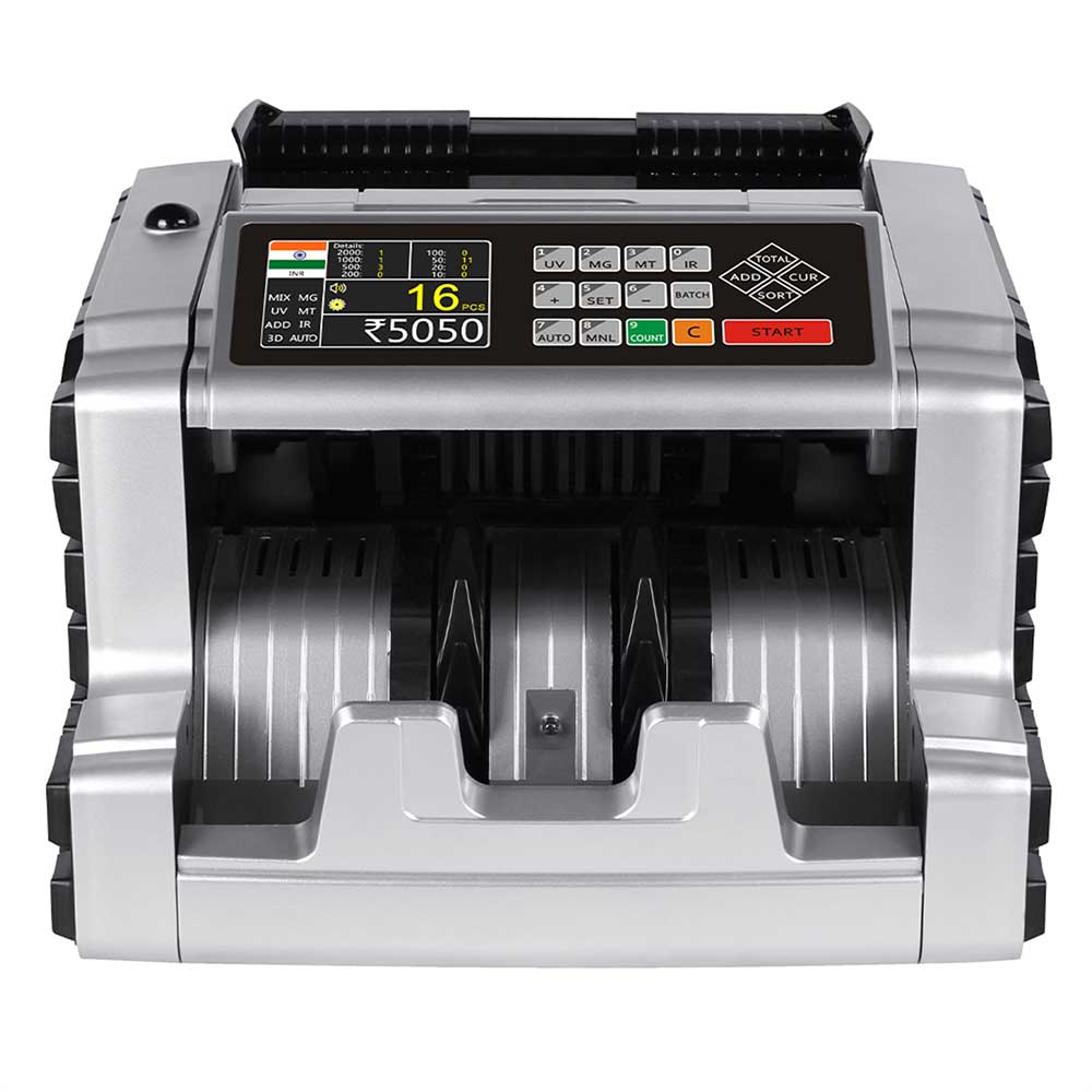 Bankomat Cash Counting Machine BM - 201