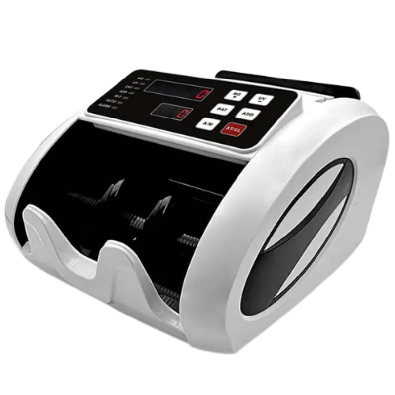 BANKOMAT Note Counting Machine BMT-715 Manual