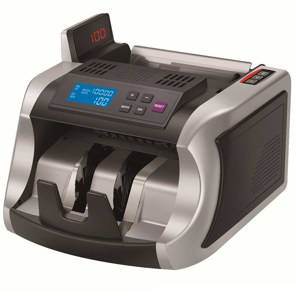 BANKOMAT BASIC NOTE COUNTING MACHINE – BMT-2600 Basic