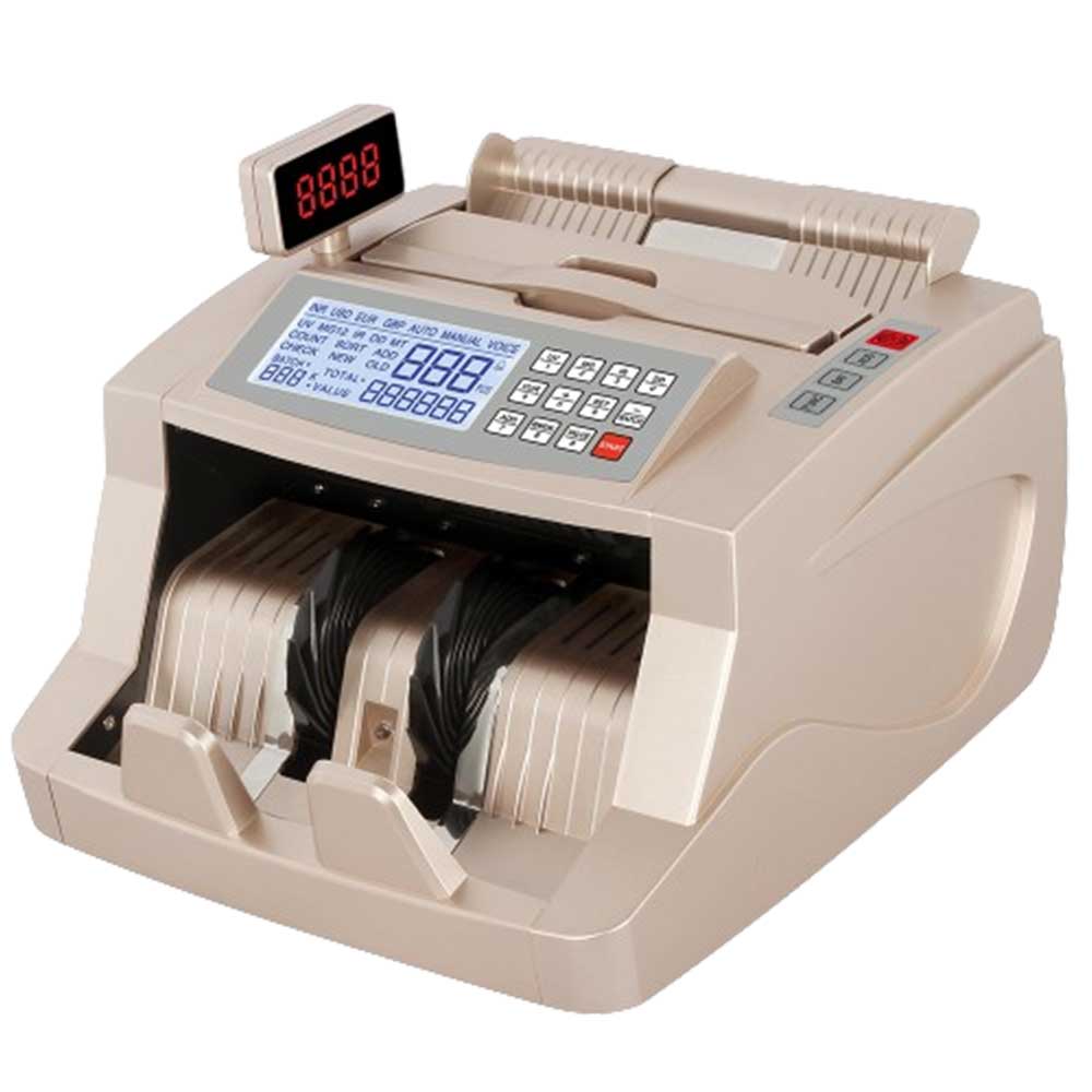 Fast & Reliable Semi Value Note Counting Machine - Bankomat