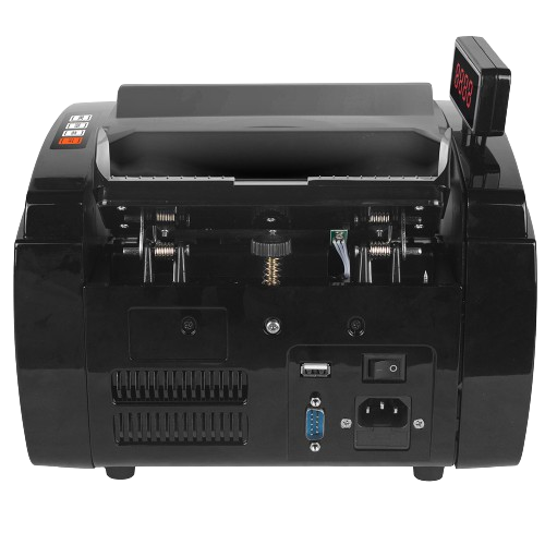 BANKOMAT Cash Counting Machine BM - 70B Manual