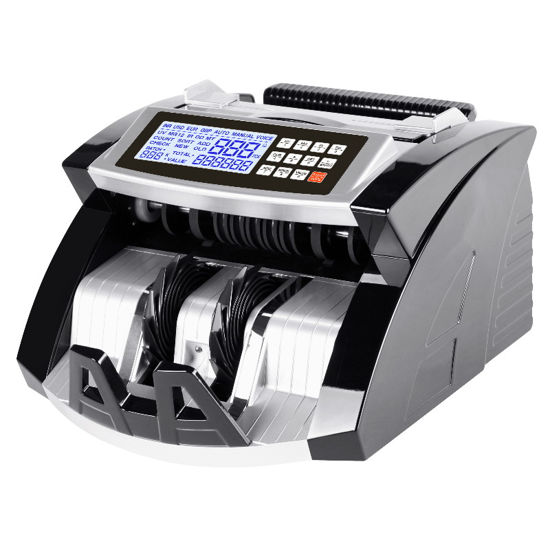 BANKOMAT Cash Counting Machine BMT-2030 Manual