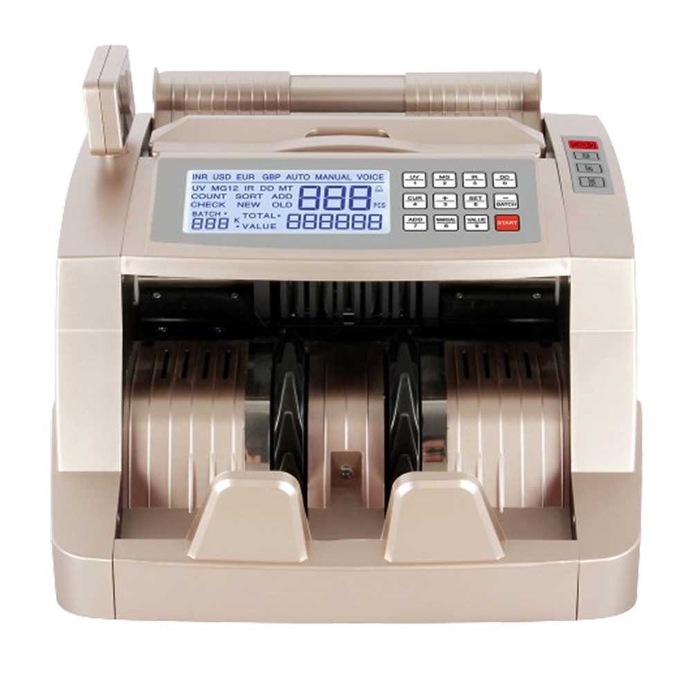 Fast & Reliable Semi Value Note Counting Machine - Bankomat