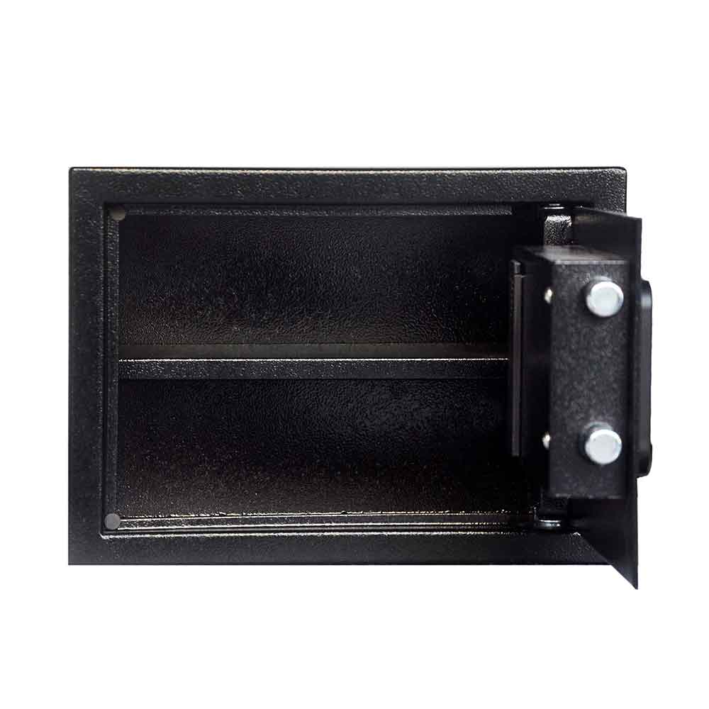 BANKOMAT Digital Safe With Electronic Keypad Lock System For Home, Office & Hotel (BMT-25FB)