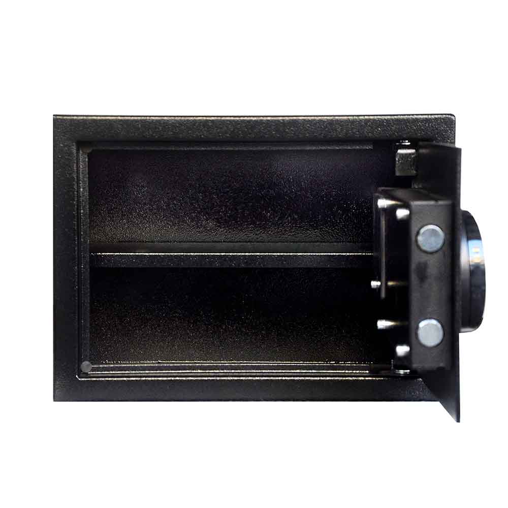 BANKOMAT Digital Safe With Electronic Keypad Lock System For Home, Office & Hotel (BMT-25TB)
