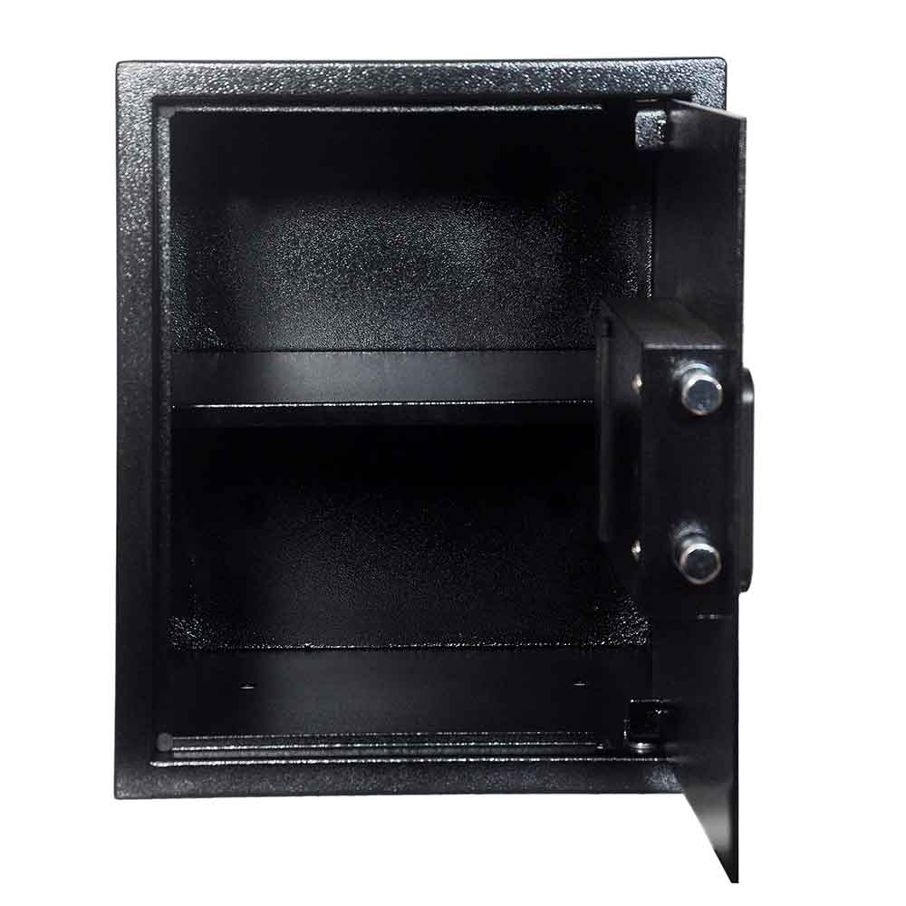 BANKOMAT Digital Safe With Electronic Keypad Lock System For Home, Office & Hotel (BMT-42FB)