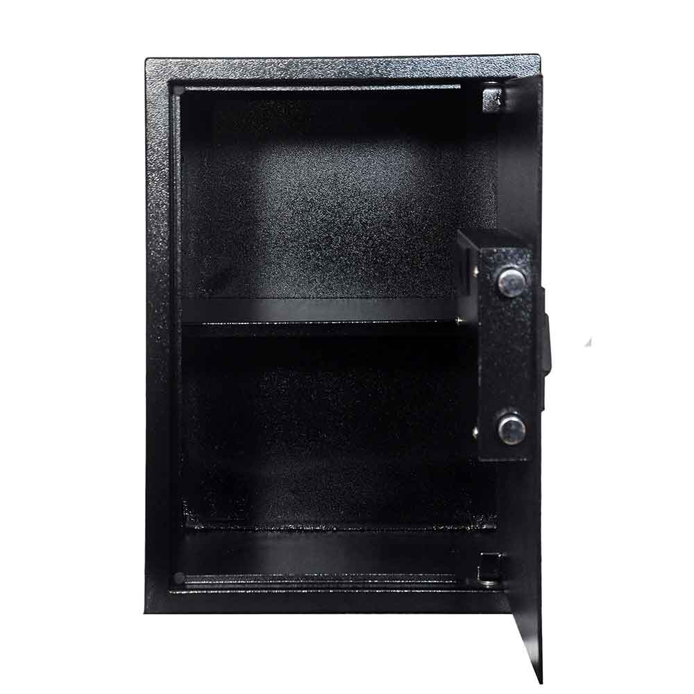 Bankomat Digital Safe With Electronic Keypad Lock System & Safety for Jewellery, Money & Other Valuable Things (BMT-50DN)
