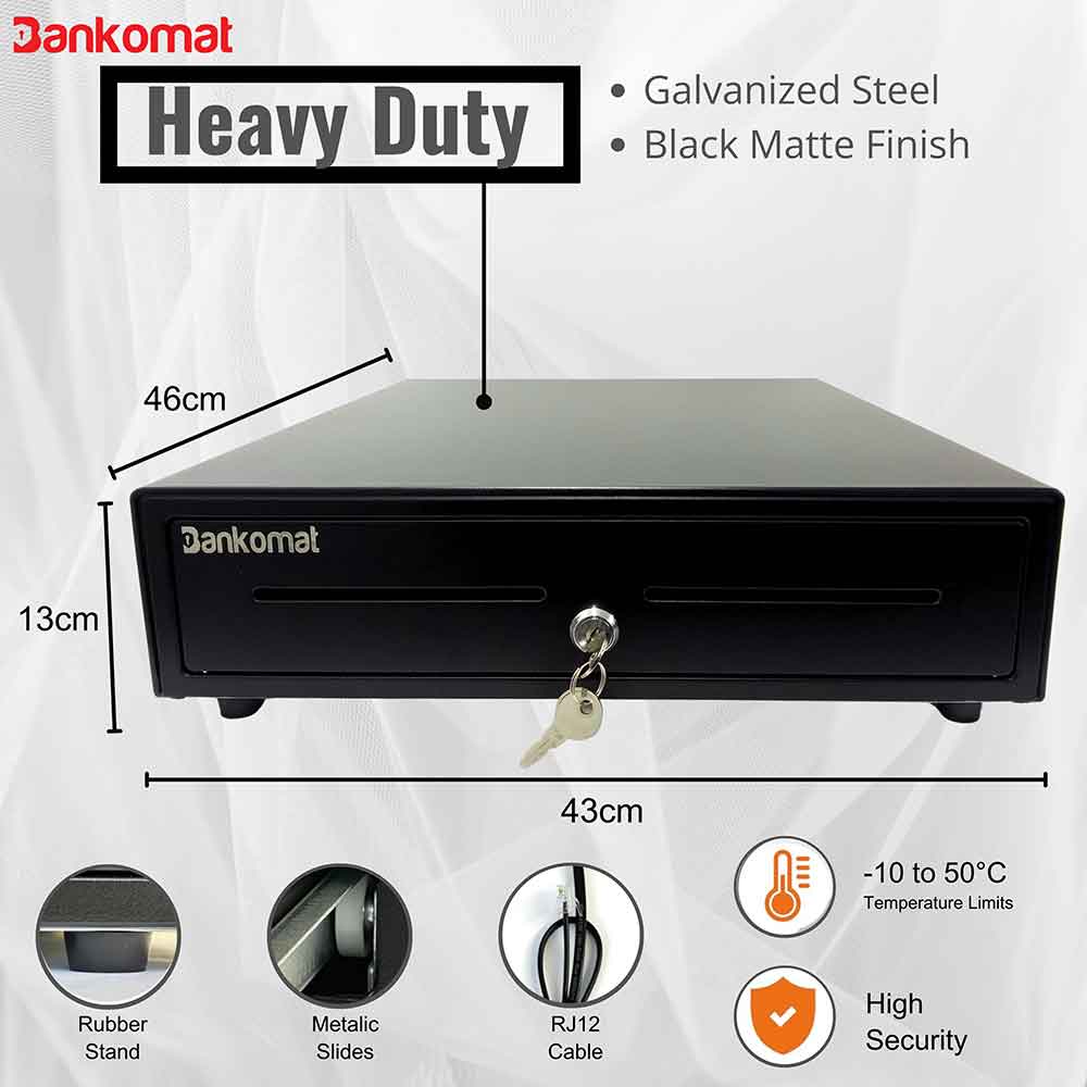 Best Quality Cash Drawer