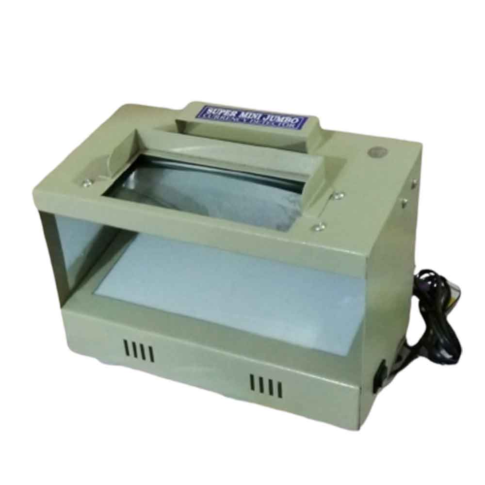 BANKOMAT Fake Cash Detector Machine BMT-FNDMINI