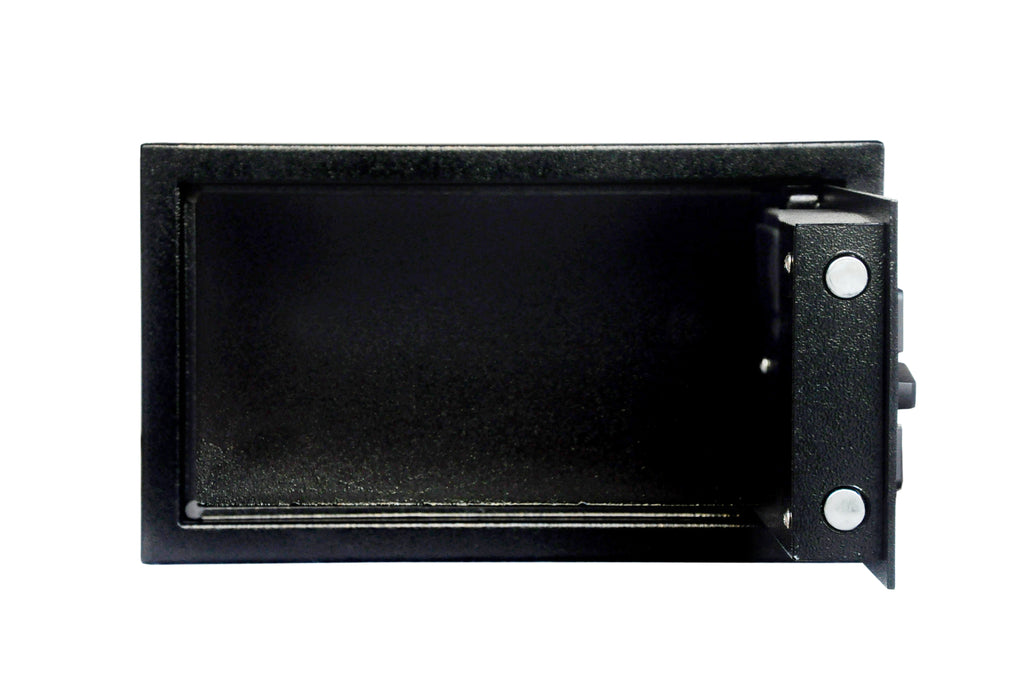 Bankomat Digital Safe With Electronic Keypad Lock System For Home, Office & Hotel Black Safe Locker (BMT23DN)