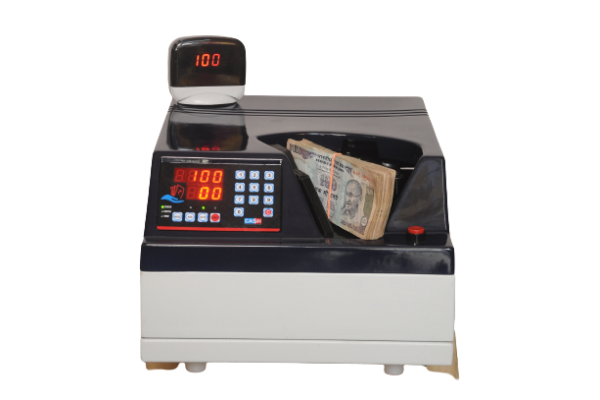 BANKOMAT Bundle Cash Counting Machine BMT-BNCTOP