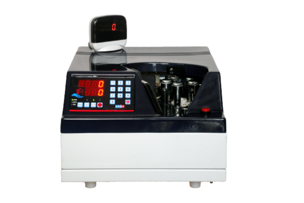 BANKOMAT Bundle Cash Counting Machine BMT-BNCTOP