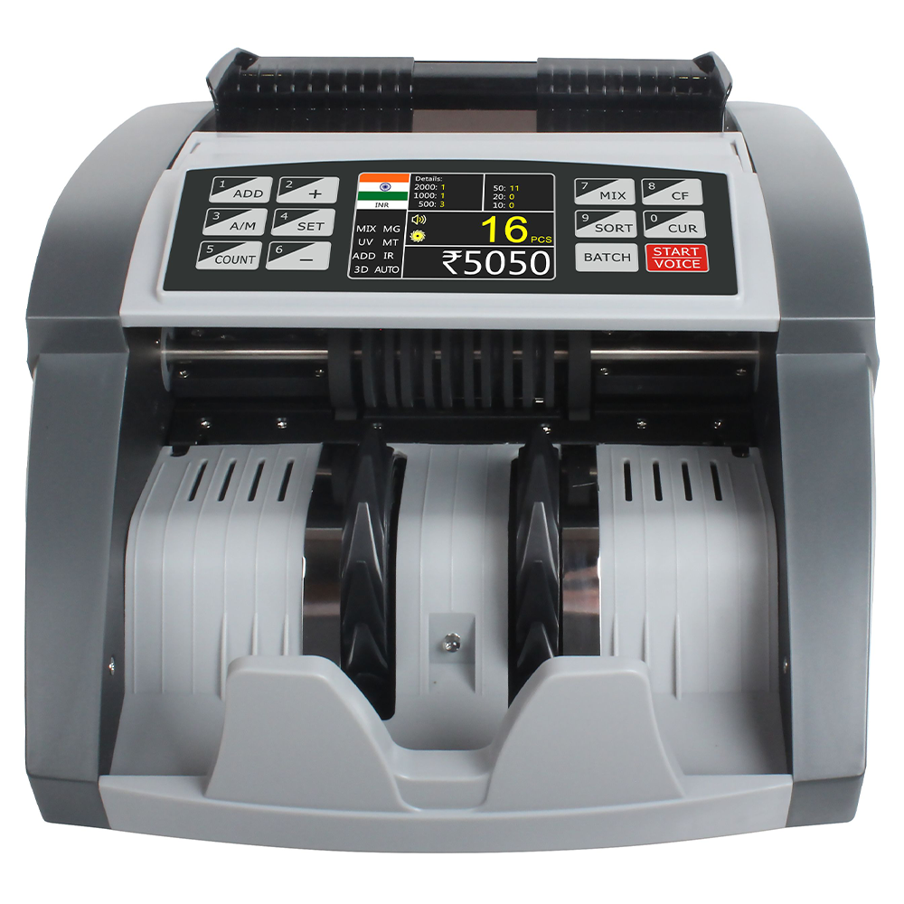 BANKOMAT Cash Counting Machine BM - 207