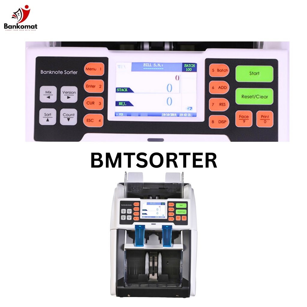 BANKOMAT Fitness Sorting Machine BMT-2101SORTER