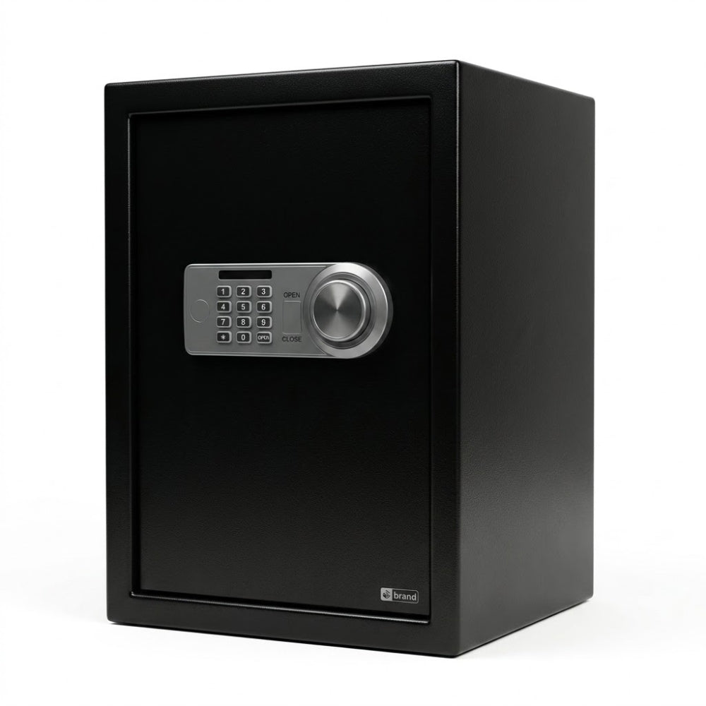 Safe Locker – Fingerprint & Digital Lock for Home & Office