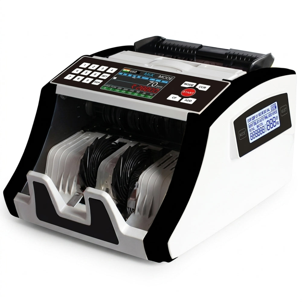 Cash Counting Machine BM - 208 Mixed