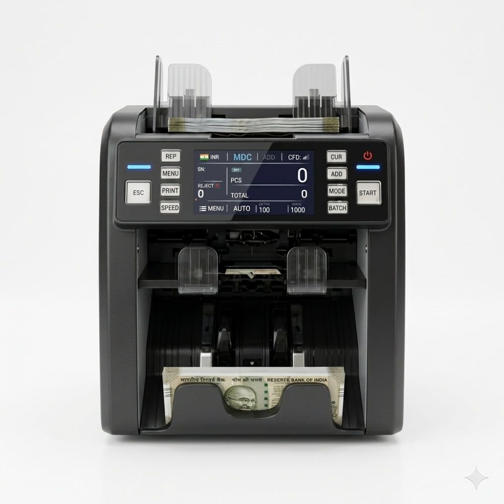 BANKOMAT CIS Cash Counting Machine BM - 950