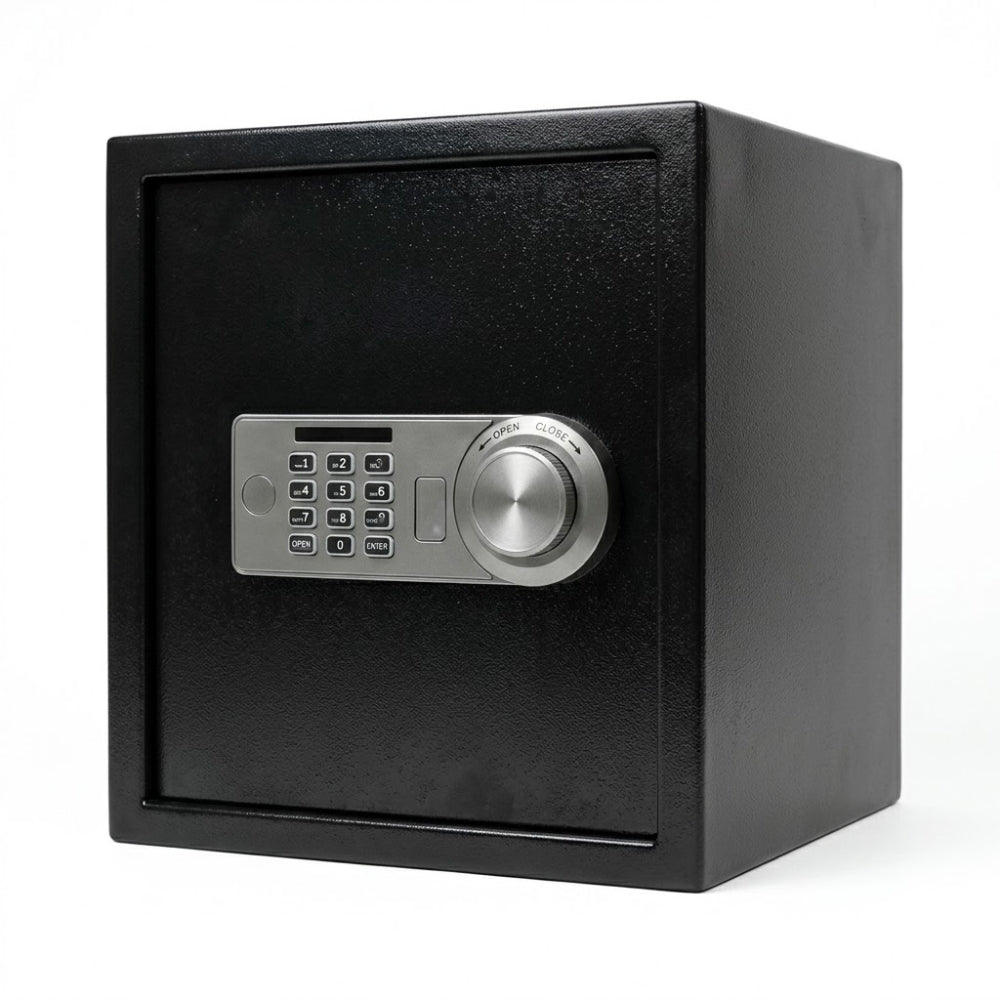 Safe Locker – Secure Home & Office Steel Cabinet with Digital Lock