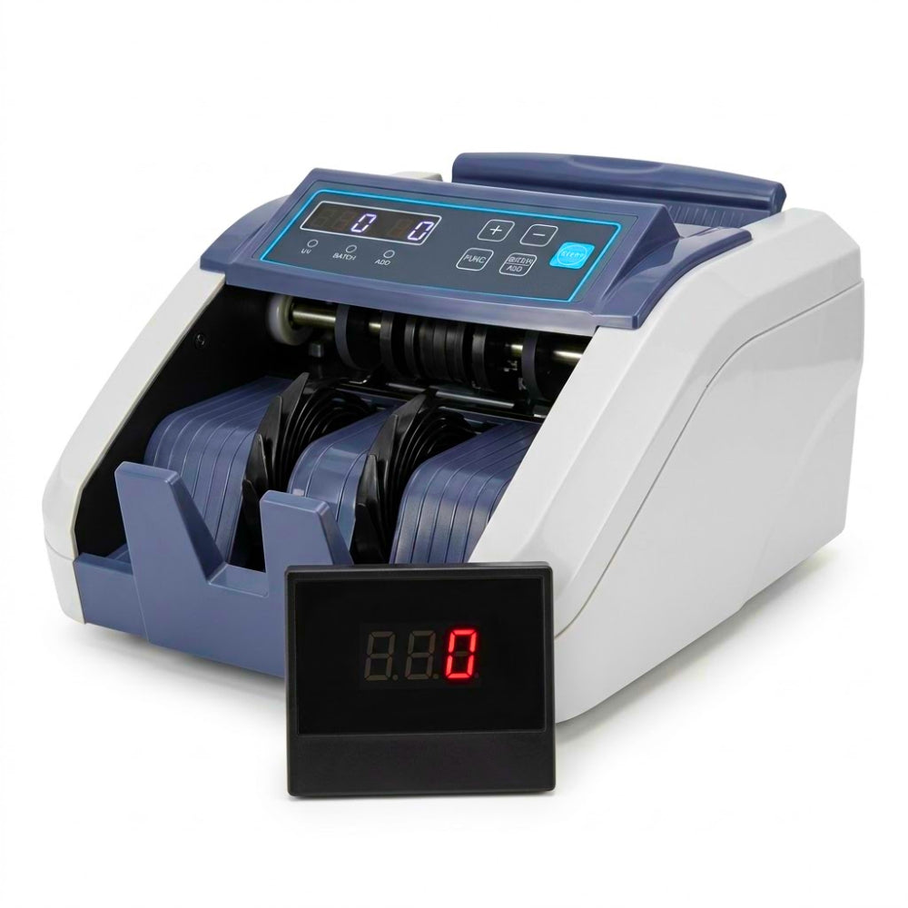 Basic Cash Counting Machine