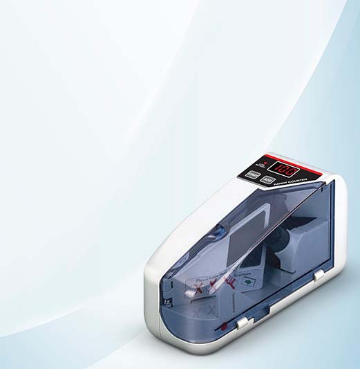 Note Counting Machine & Mini Note\Cash Counting Machine – Bankomat ...