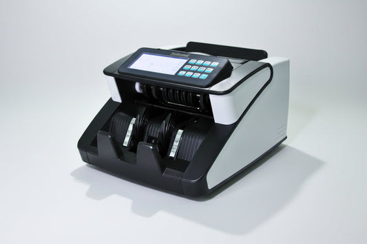 Semi Value Cash Counting Machine