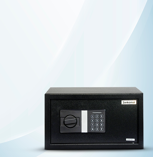 Digital Safe Locker