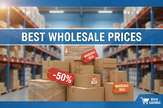 Wholesale price