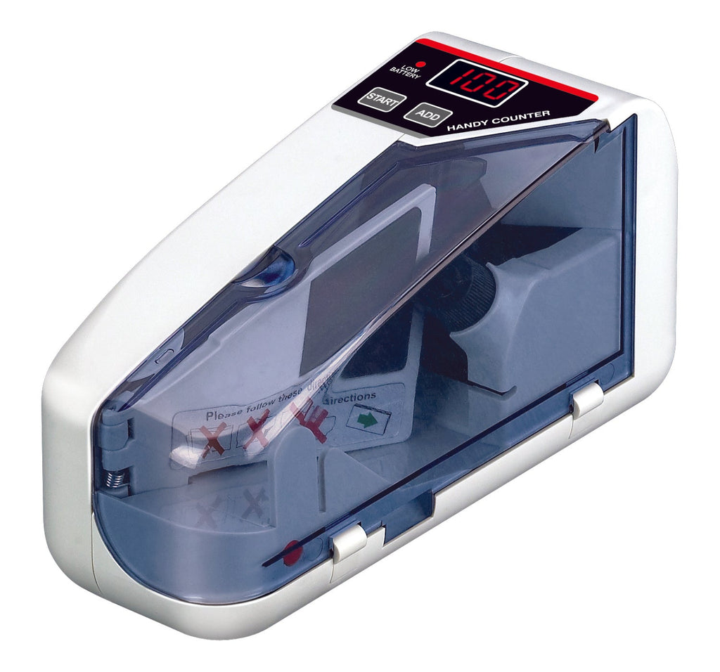 BANKOMAT Handy Cash Counting Machine  BMT-V30