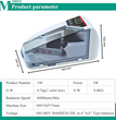 BANKOMAT Handy Cash Counting Machine  BMT-V30