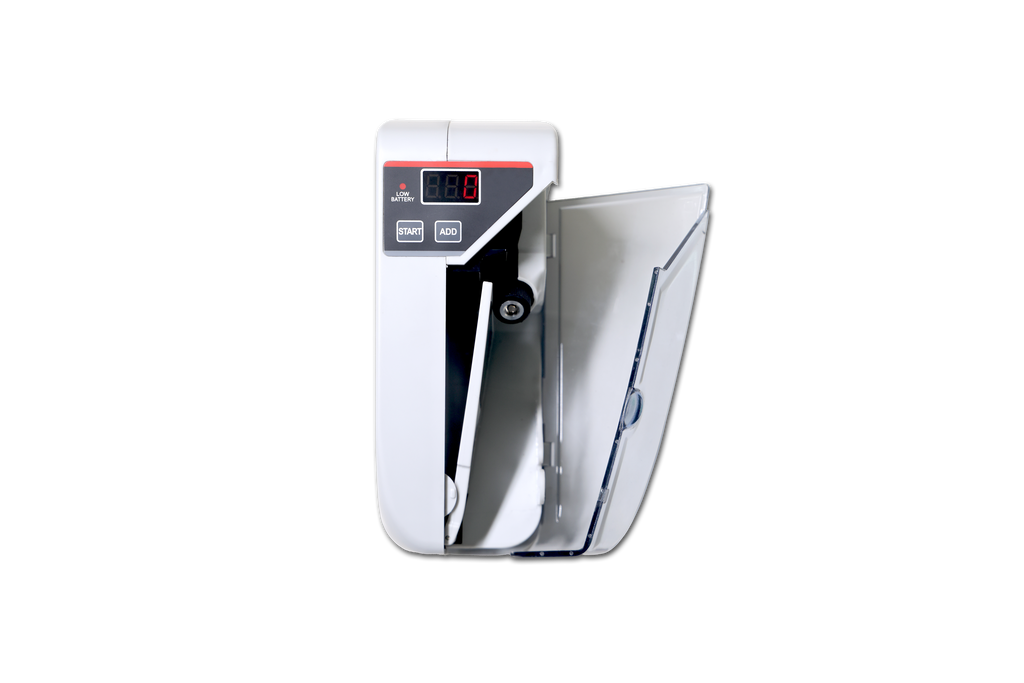 BANKOMAT Handy Cash Counting Machine  BMT-V30