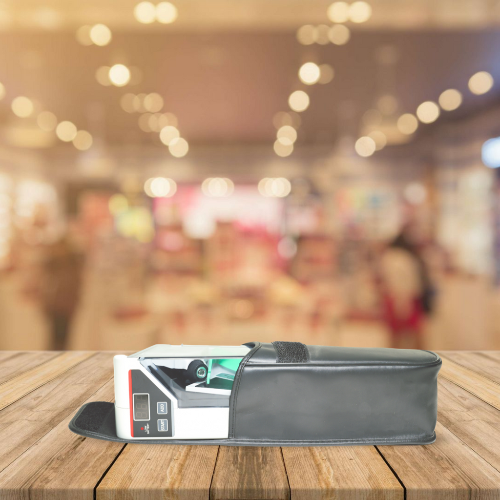 BANKOMAT Handy Cash Counting Machine  BMT-V30