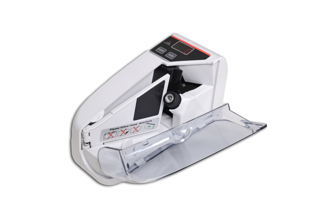 BANKOMAT Handy Cash Counting Machine  BMT-V30