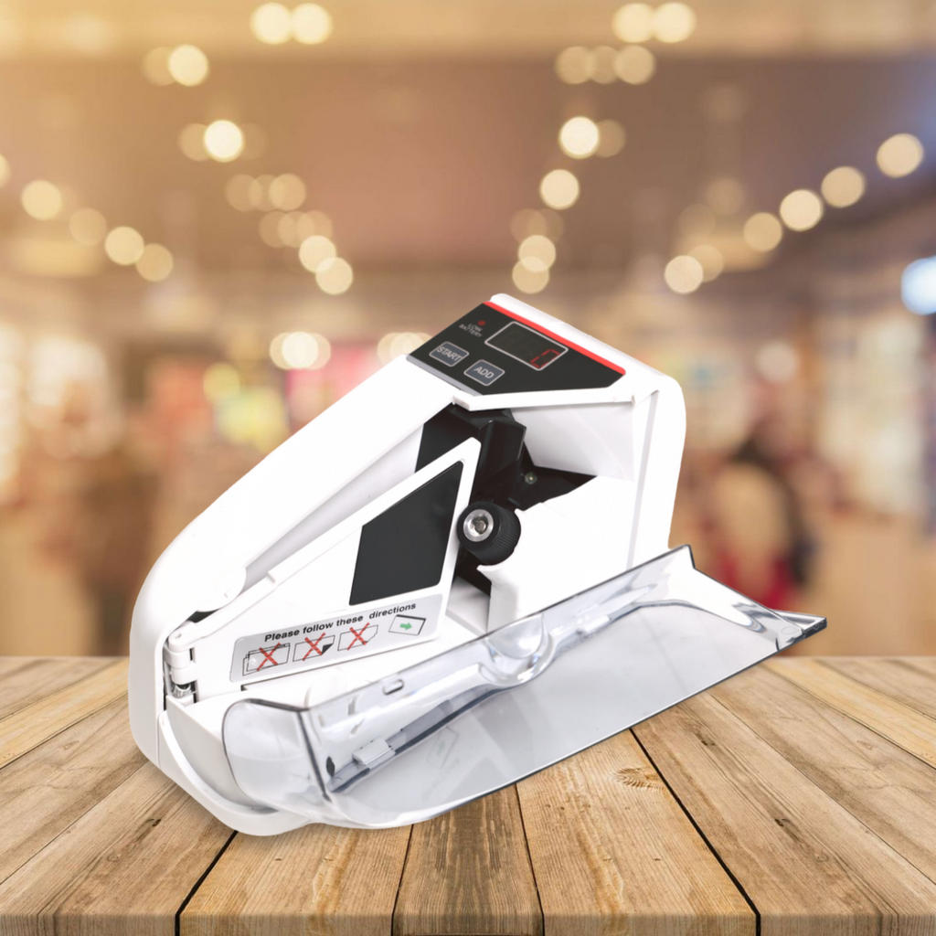 BANKOMAT Handy Cash Counting Machine  BMT-V30