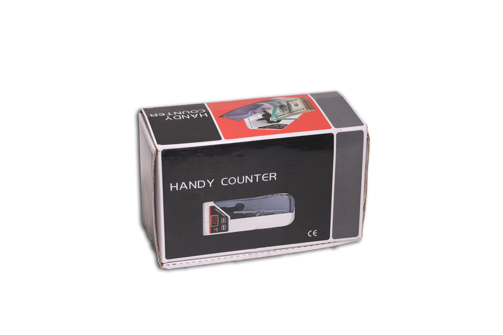 BANKOMAT Handy Cash Counting Machine  BMT-V30