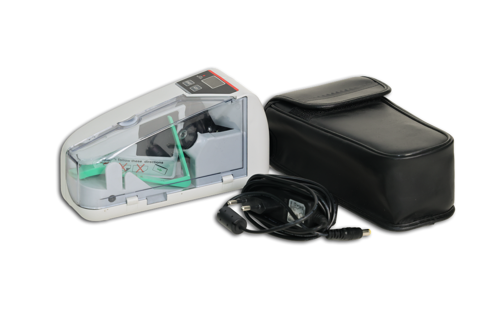 BANKOMAT Handy Cash Counting Machine  BMT-V30