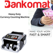 BANKOMAT Cash Counting Machine BM - 200S