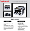 BANKOMAT Cash Counting Machine BM - 200S