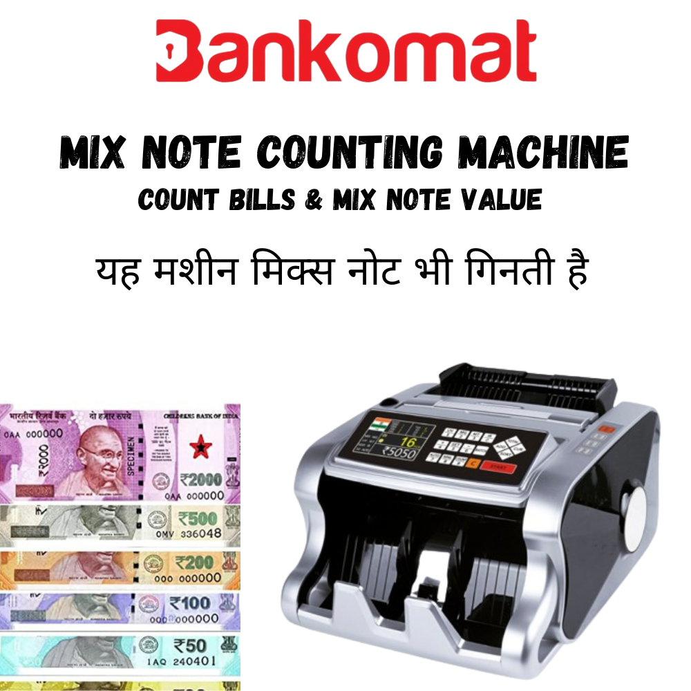BANKOMAT Cash Counting Machine BM - 200S