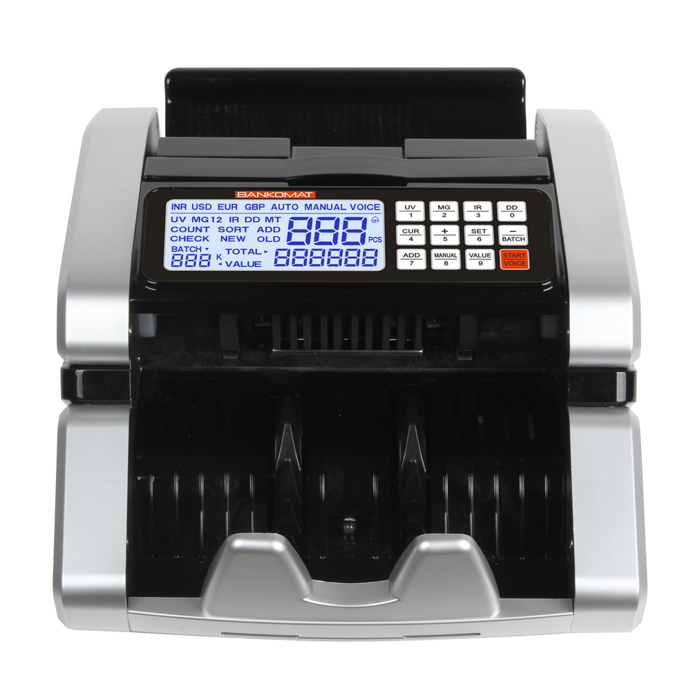 BANKOMAT Cash Counting Machine BMT-2050PLUS